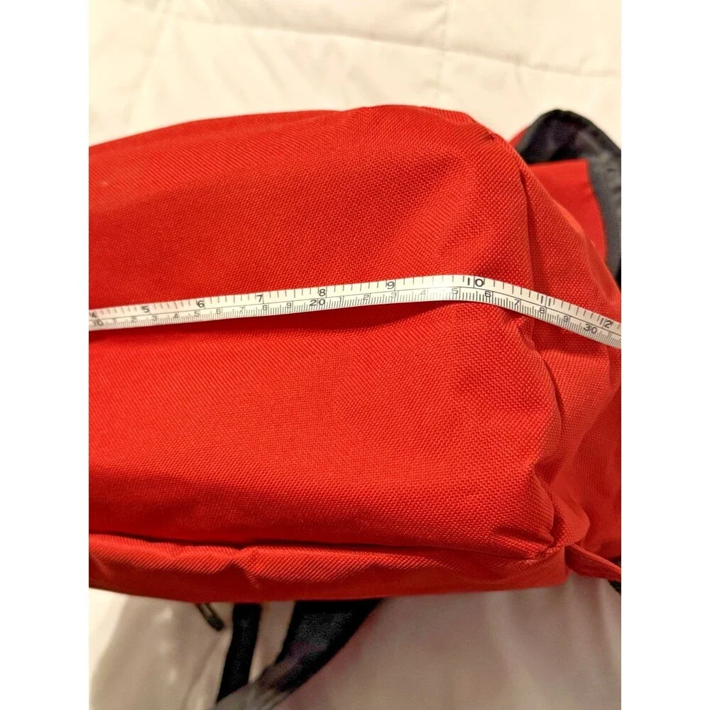 Coca-Cola Oniva Zuma Soft Backpack Lunch Cooler Red Picnic Bag NEW No Tags